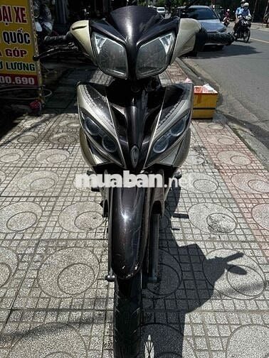 Yamaha Jupiter FI Côn tự động Nâu, Vàng