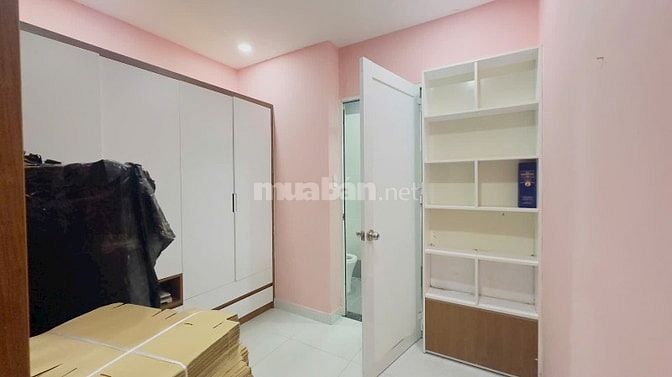 Bán nhà 408/6/15A Chu Văn An P12 Bình Thạnh