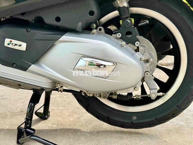 Vespa Sprint 125 Abs 2022 odo 7k Bstp 9 chủ