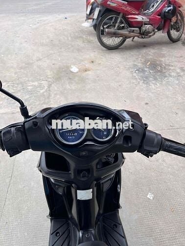 Cần bán 1 chiếc Suzuki Hayate 125 Đen