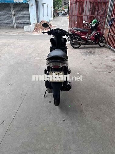 Cần bán 1 chiếc Suzuki Hayate 125 Đen