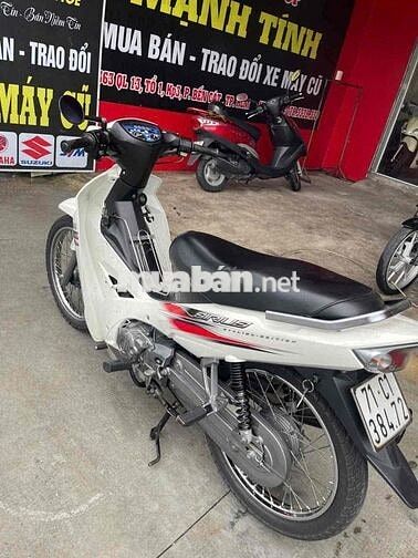Yamaha Sirius 2017 Trắng 27000 km
