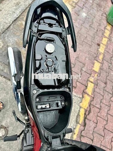 Honda Wave Blade 110cc 2023 Đỏ đen