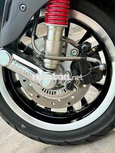 Vespa Sprint 125 Abs 2022 odo 7k Bstp 9 chủ