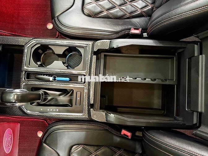 Ford F-150 Harley-Davidson 2018 V8 5.0L Đen M2019