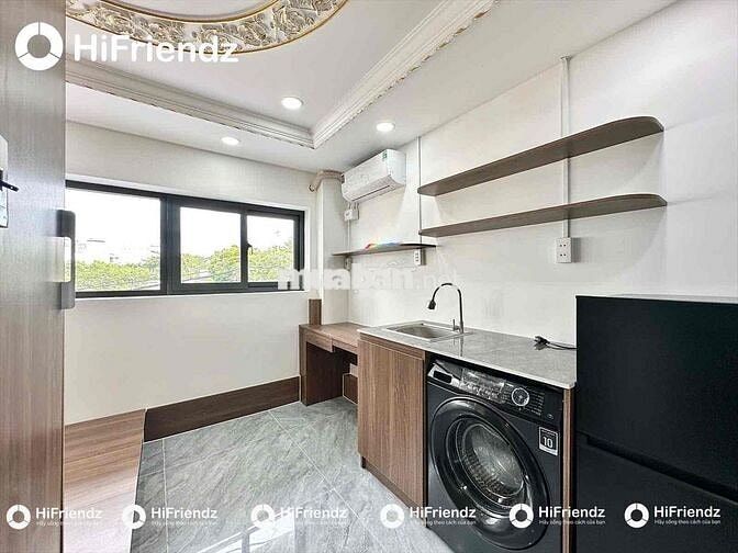 CĂN HỘ FULL NT gần CHỢ THẠCH ĐÀ, CÔNG VIÊN LÀNG HOA, PHAN HUY ÍCH