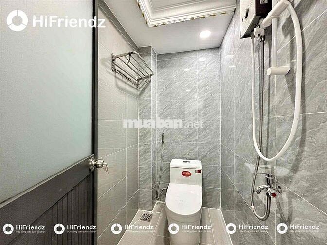 CĂN HỘ FULL NT gần CHỢ THẠCH ĐÀ, CÔNG VIÊN LÀNG HOA, PHAN HUY ÍCH