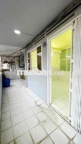 CHO THUÊ CHUNG CƯ 6TR500-THANG BỘ-QUẬN 6