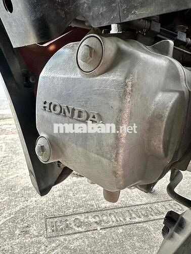 Honda Wave Blade 110cc 2023 Đỏ đen
