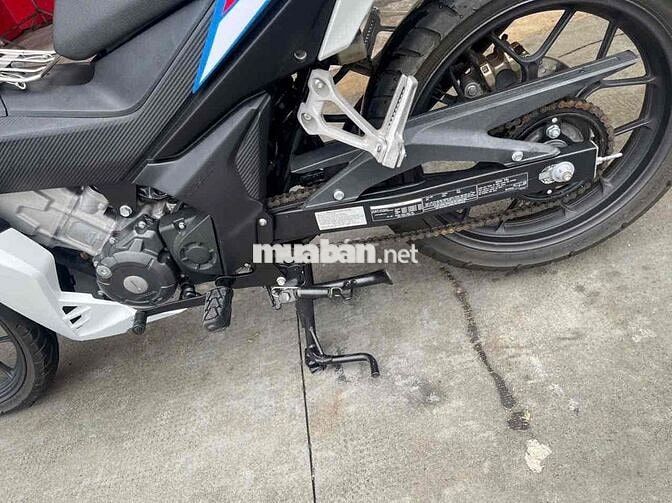 Honda Winner V1 2018 Xanh trắng 17.000 km