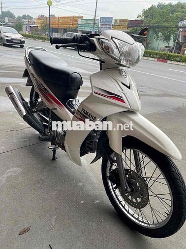 Yamaha Sirius 2017 Trắng 27000 km