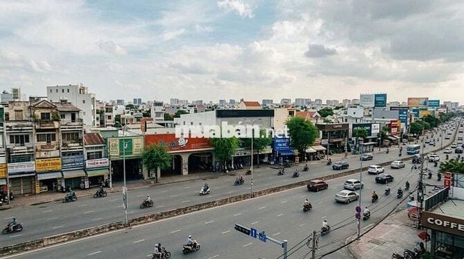 CHO THUÊ MẶT TIỀN KINH DOANH LÊ TRỌNG TẤN - 14M X 38M