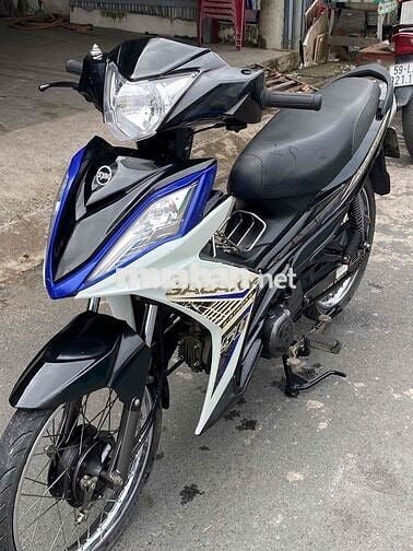 SYM Galaxy 50 2020  xe zin Đài Loan
