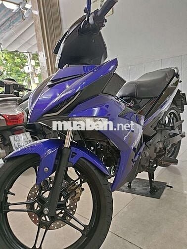 Yamaha Exciter 150 Xanh đen 18.139 km