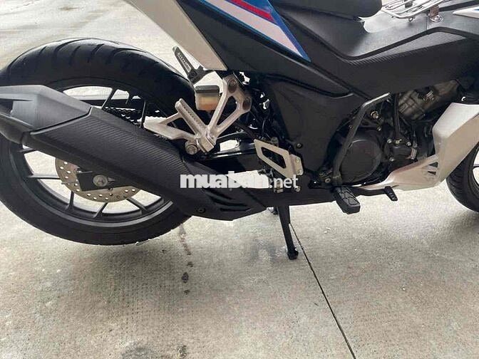 Honda Winner V1 2018 Xanh trắng 17.000 km