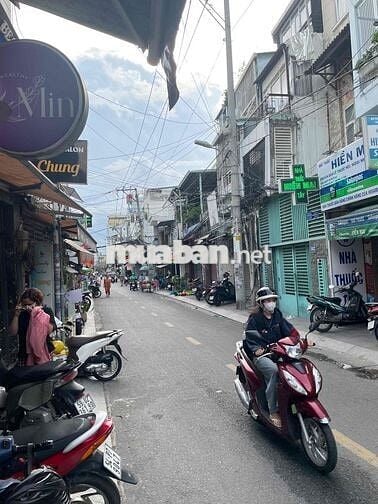 * Nhà Mặt Tiền Phan Văn Hân Giá Tốt – 1 Trệt 3 Lầu ST – 39 Triệu