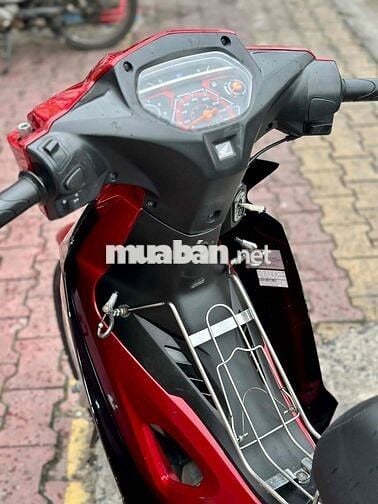 Honda Wave Blade 110cc 2023 Đỏ đen