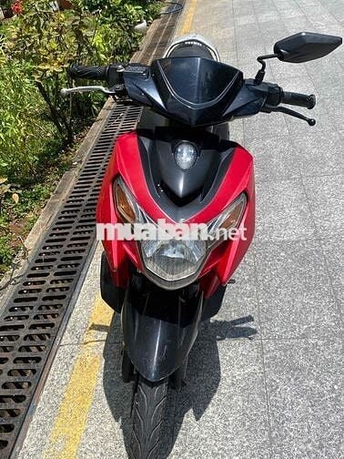 Yamaha Nouvo màu Đen ( Viền đỏ)