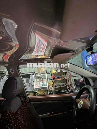 Toyota Innova J 2008 Số sàn Bạc ( xe chính chủ ban