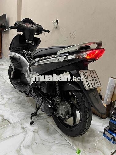 Honda Air Blade 2010 Đen