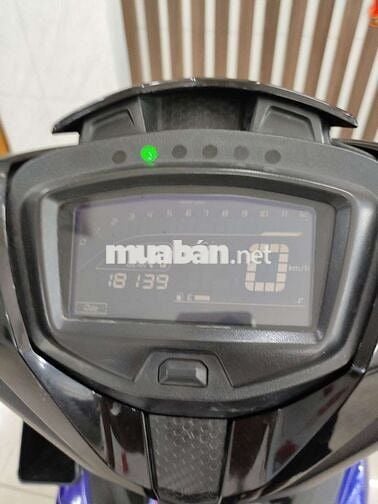 Yamaha Exciter 150 Xanh đen 18.139 km