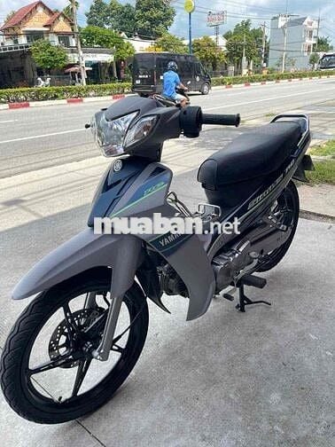 Yamaha Sirius 2024 Xám 10000 km