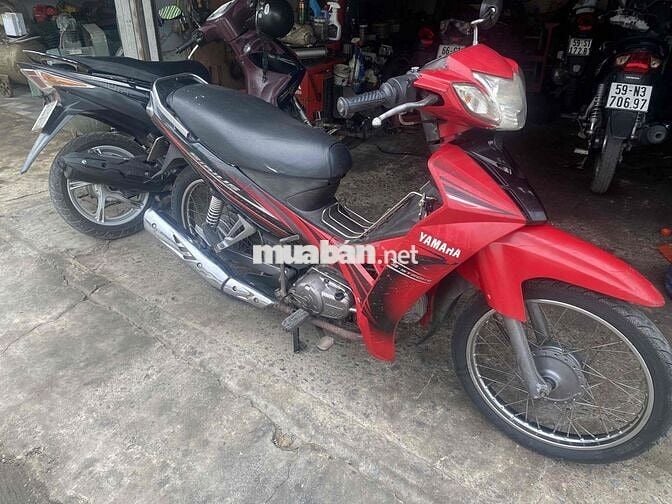Yamaha Sirius 2011 Đỏ Tự động