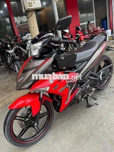 Yamaha Exciter 150 2016 Đỏ đen 29000 km