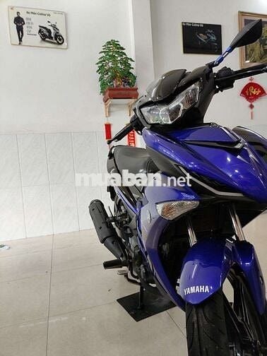 Yamaha Exciter 150 Xanh đen 18.139 km