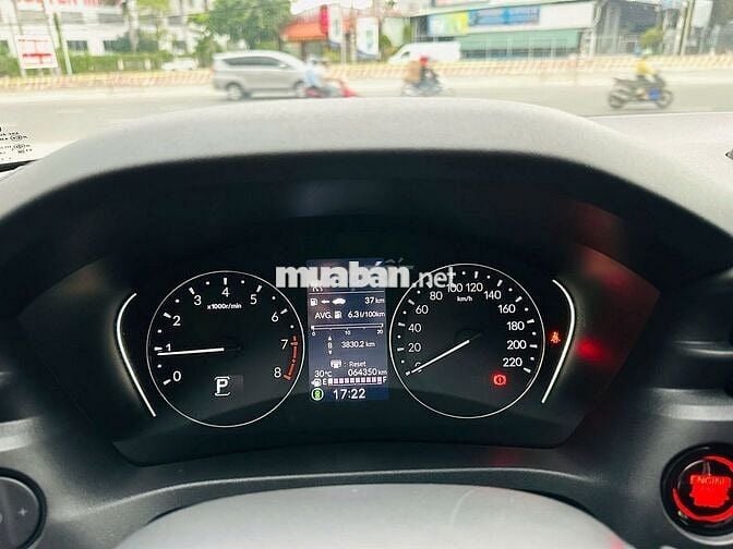 Honda HR-V G 2024 Trắng | U-Select 5 Sao | Full PK