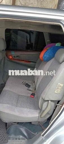 Toyota Innova J 2008 Số sàn Bạc ( xe chính chủ ban