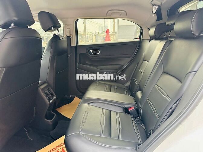 Honda HR-V G 2024 Trắng | U-Select 5 Sao | Full PK