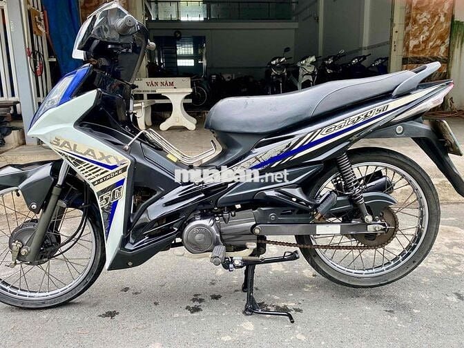 SYM Galaxy 50 2020  xe zin Đài Loan