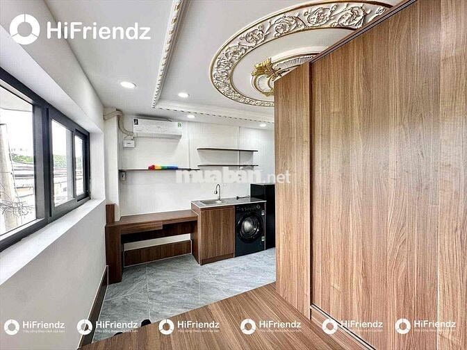 CĂN HỘ FULL NT gần CHỢ THẠCH ĐÀ, CÔNG VIÊN LÀNG HOA, PHAN HUY ÍCH
