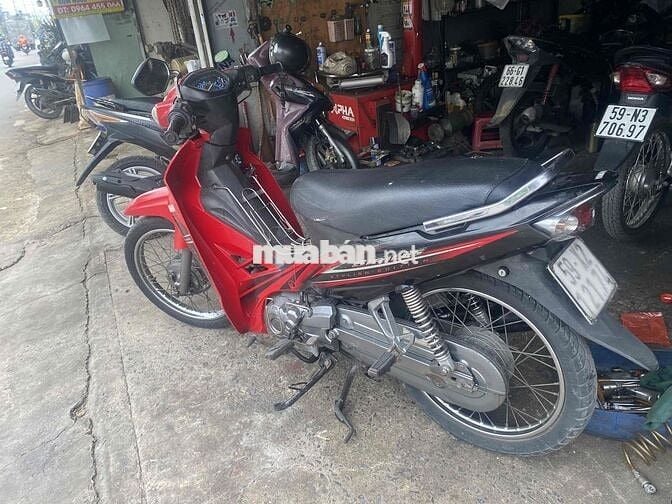 Yamaha Sirius 2011 Đỏ Tự động