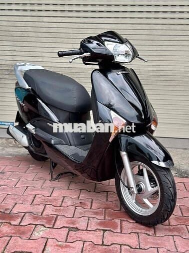 Honda Lead 2009 Fi Đen - BS TPHCM CHÍNH CHỦ