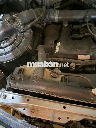 Toyota Innova J 2008 Số sàn Bạc ( xe chính chủ ban
