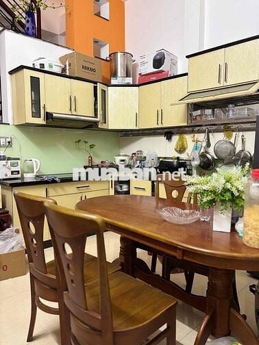Cần cho thuê nhà MT nội bộ CXPL D 4x16 1T1L nhà mới dọn vô ở ngay
