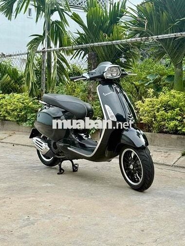 Vespa Sprint 125 Abs 2022 odo 7k Bstp 9 chủ
