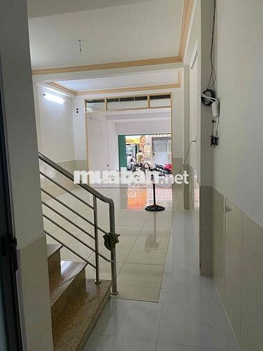 * Nhà Mặt Tiền Phan Văn Hân Giá Tốt – 1 Trệt 3 Lầu ST – 39 Triệu