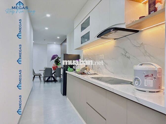 CHO CĂN 1 PHÒNG NGỦ - 2 BAN CÔNG  - CAO CẤP - VCN PHƯỚC HẢI