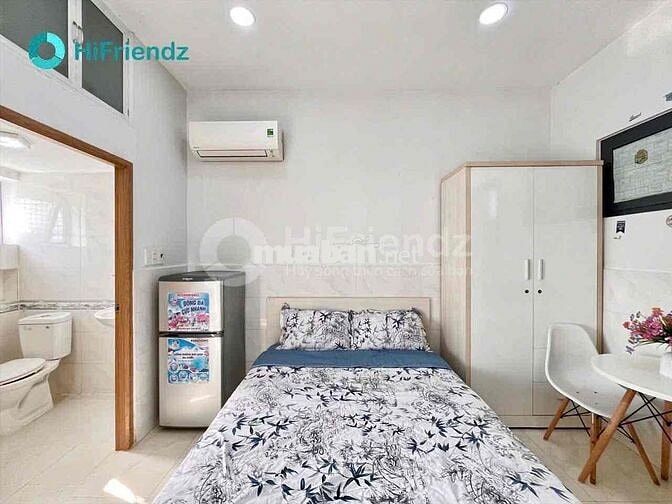 CĂN HỘ STUDIO FULL NỘI THẤT MẶT TIỀN ĐƯỜNG NGAY TRUNG TÂM Q7