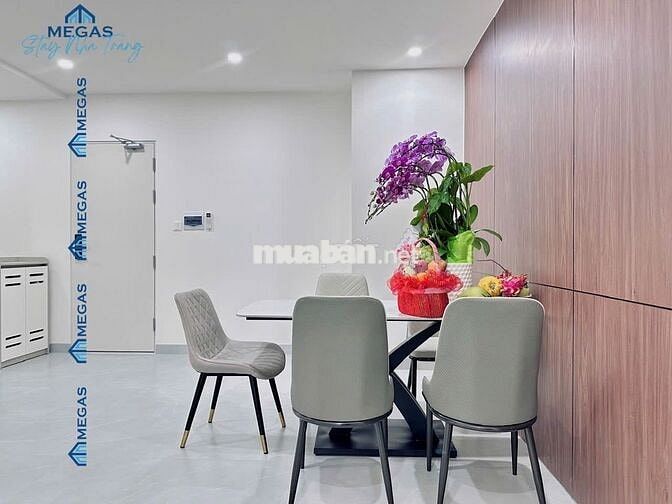 CHO CĂN 1 PHÒNG NGỦ - 2 BAN CÔNG  - CAO CẤP - VCN PHƯỚC HẢI