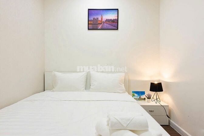 Cho thuê Saigon Royal Quận 4 54m2, 2PN 19 tr