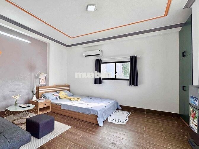 ✨✨Căn Hộ 1PN Tách Bếp Cửa Sổ Trời Full Nội Thất Cao Cấp TT Bình Thạnh