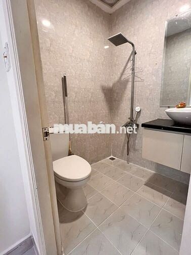 Cho thuê Vạn Đô Quận 4 77m2, 2PN 2WC 15 tr