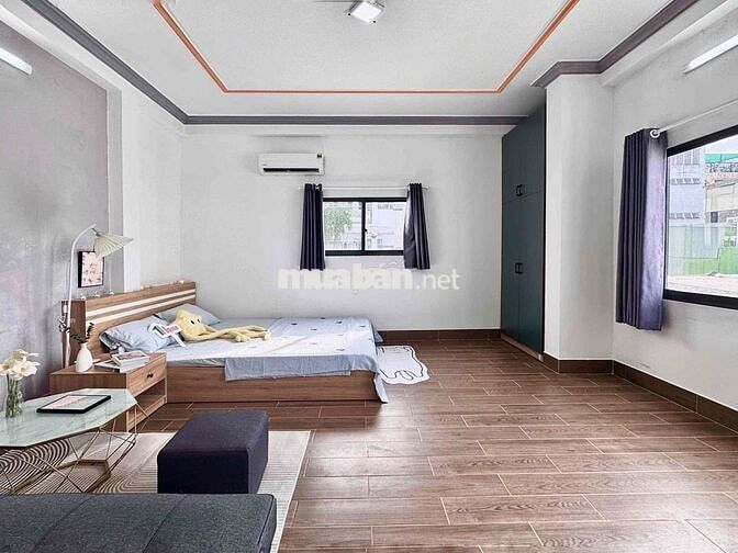 ✨✨Căn Hộ 1PN Tách Bếp Cửa Sổ Trời Full Nội Thất Cao Cấp TT Bình Thạnh