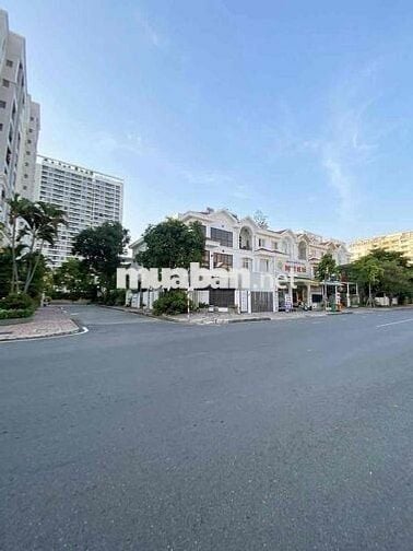 CHO THUÊ GÓC 2 MẶT TIỀN SIÊU ĐẸP QUẬN 7 - MẶT BẰNG KINH DOANH ĐA TẦNG