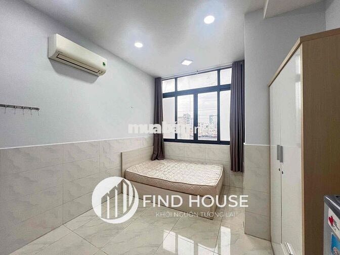 CĂN HỘ STUDIO FULL NỘI THẤT MẶT TIỀN ĐƯỜNG NGAY TRUNG TÂM Q7