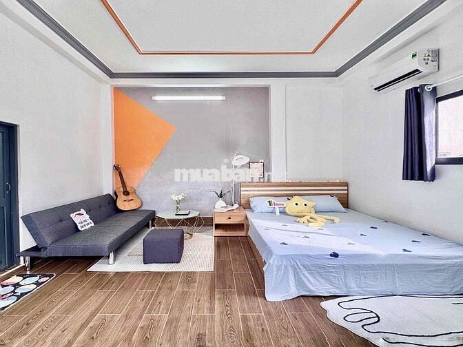 ✨✨Căn Hộ 1PN Tách Bếp Cửa Sổ Trời Full Nội Thất Cao Cấp TT Bình Thạnh